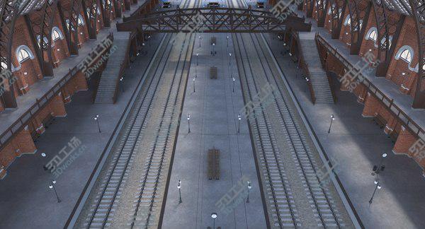 images/goods_img/20210312/Train Station 3D model/3.jpg